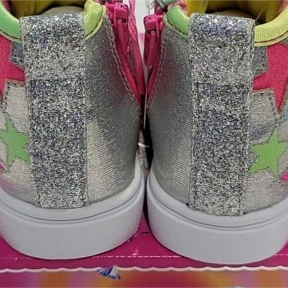 Skechers Twinkle Toe Sneakers - Picture 4 of 6